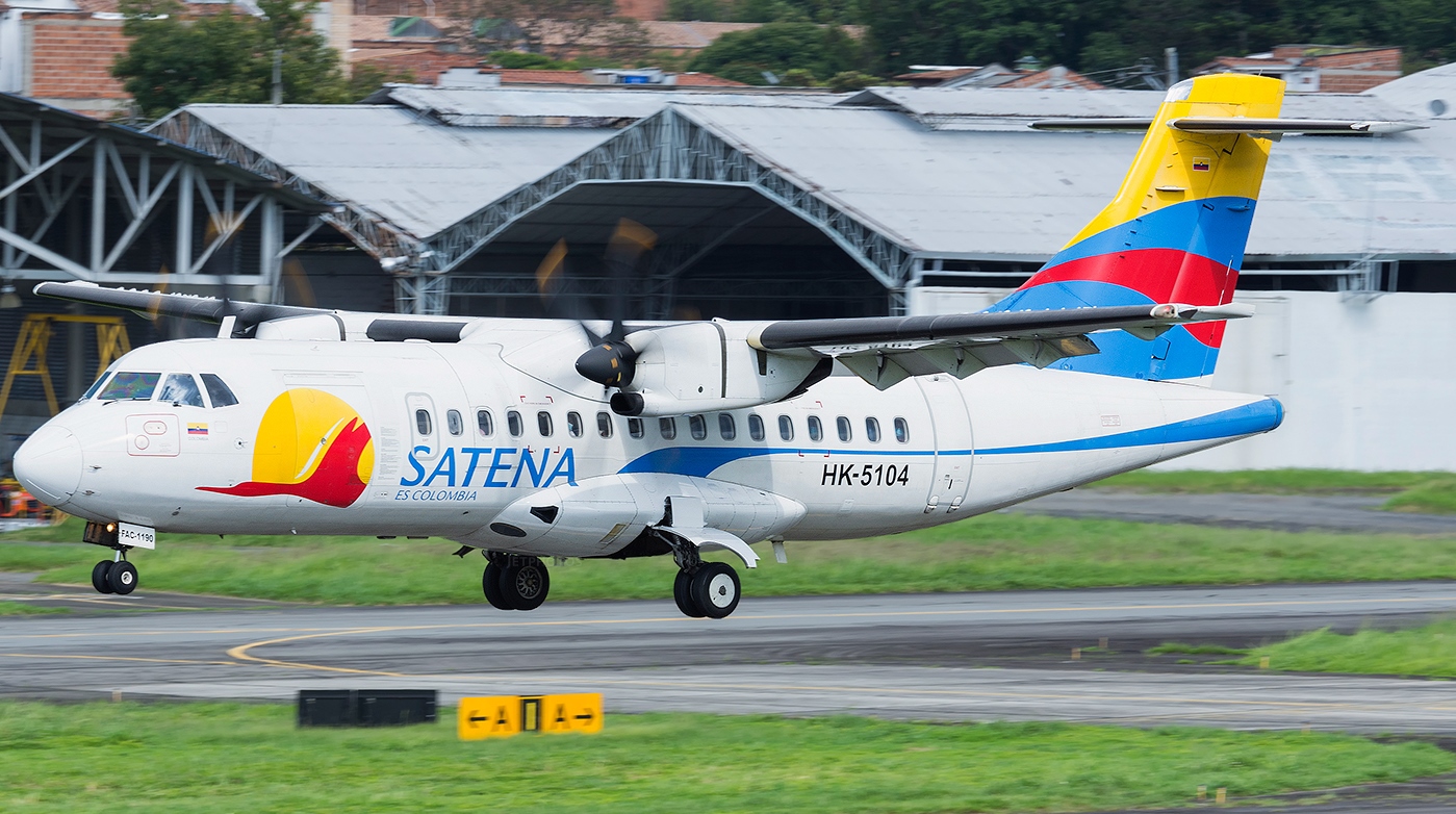 ATR 42-500 MSN 631, photo 1