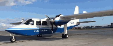 2014 Britten-Norman BN-2T Turbine Islander, photo 1